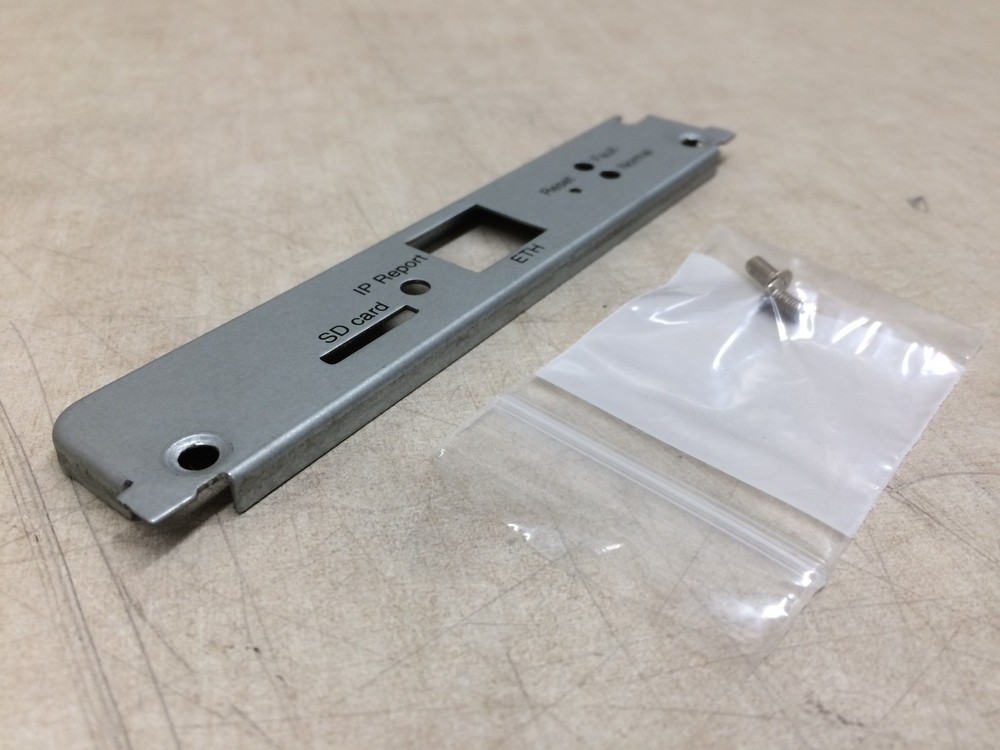 Antminer S17+ Controller Board Cover Bezel Front Cover