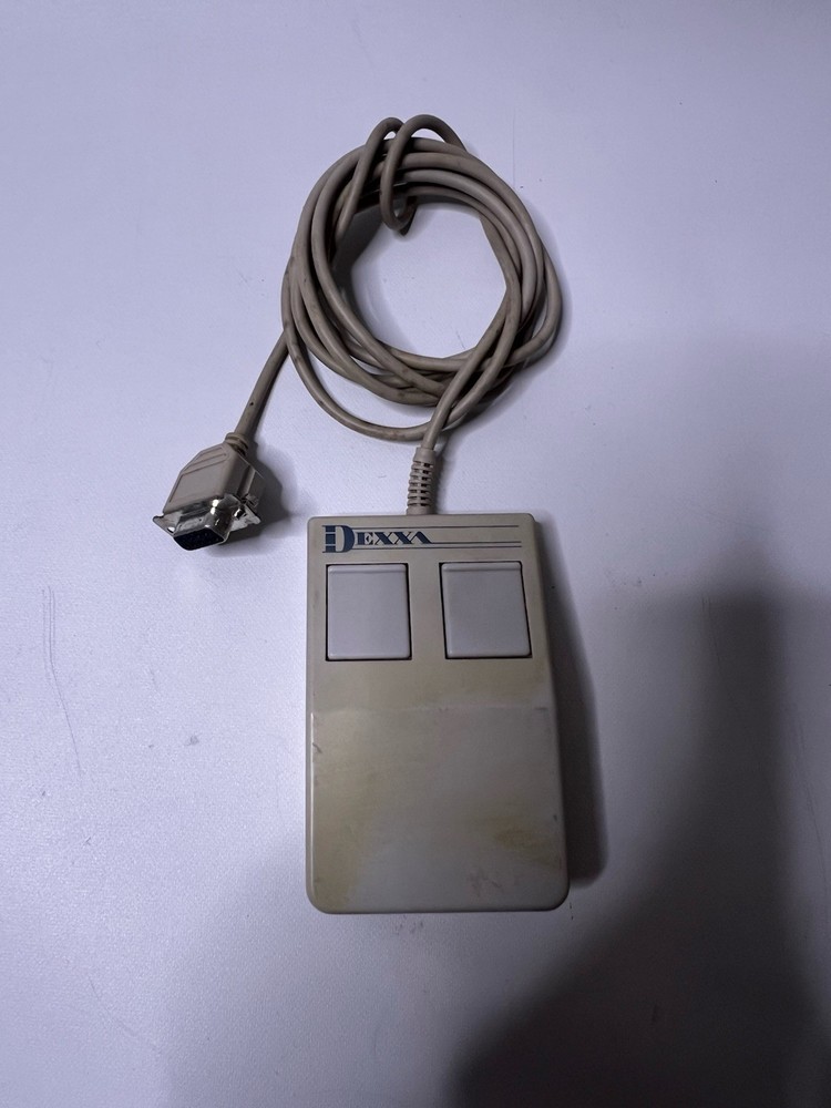 Dexxa Mouse Model No MB-Untested*