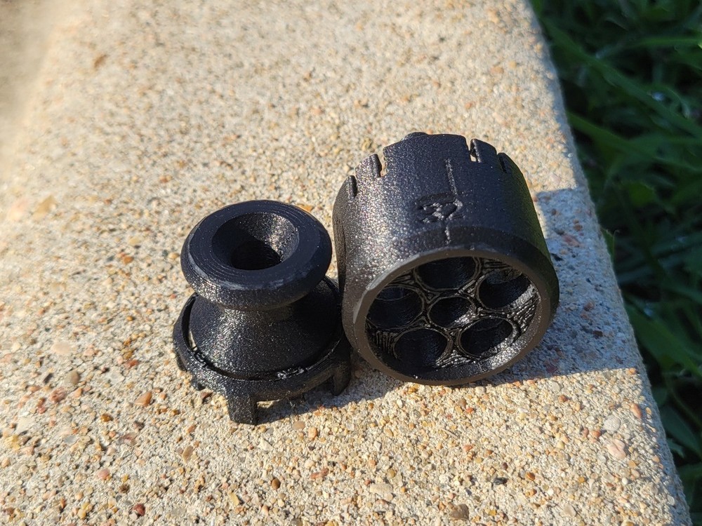 R2S Speedloader for S&W 940 9mm