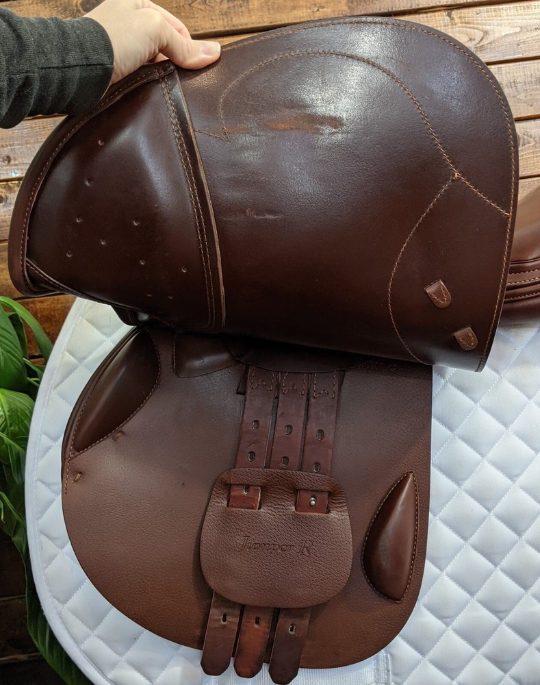 18" Prestige Jumper R (2007) *Long/Forward Flaps*