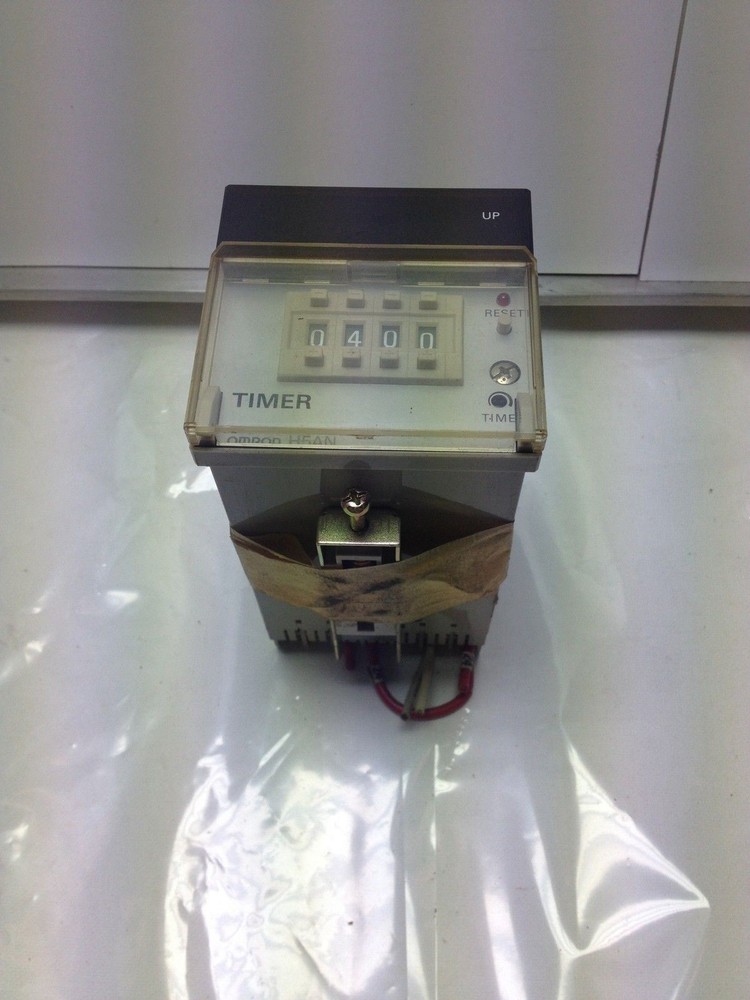 OMRON H5AN TIMER