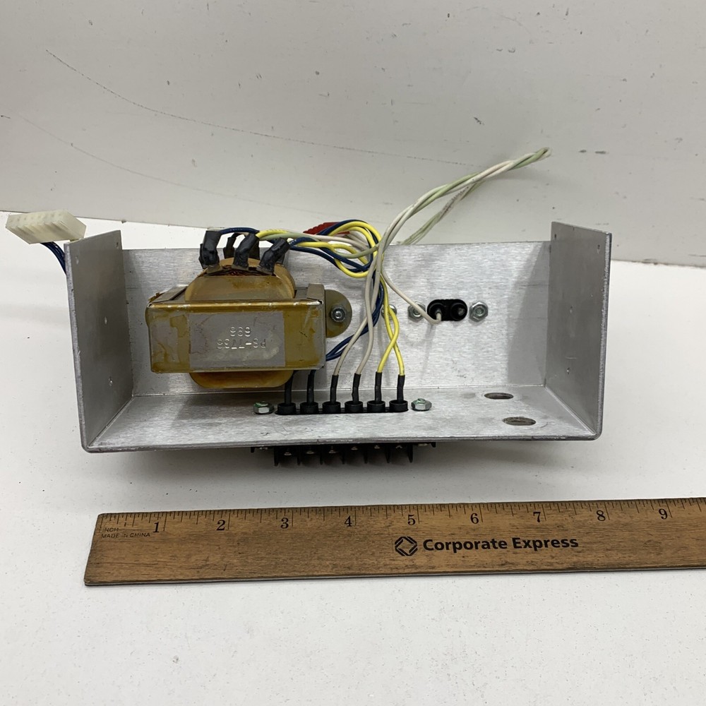 Secom Terminal Control Unit Transformer 110V