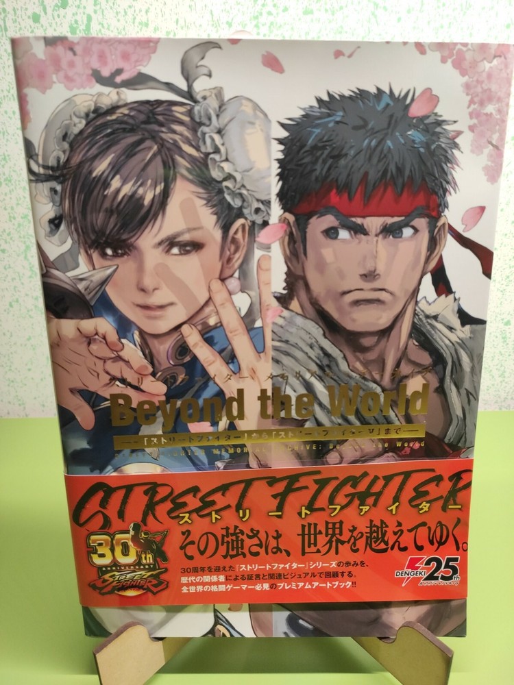 Street Fighter Beyond The World