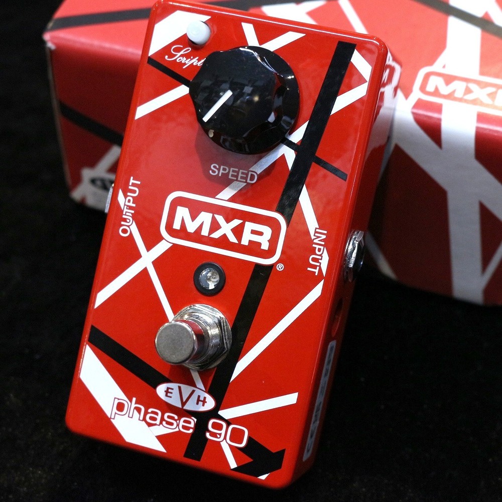 MXR EVH Phase 90 Used Phaser