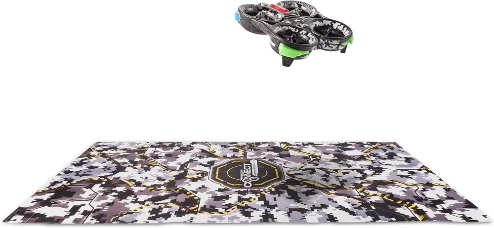 AIR HOGS CONNECT AUGMENTED REALITY MISSION DRONE *DISTRESSED PKG