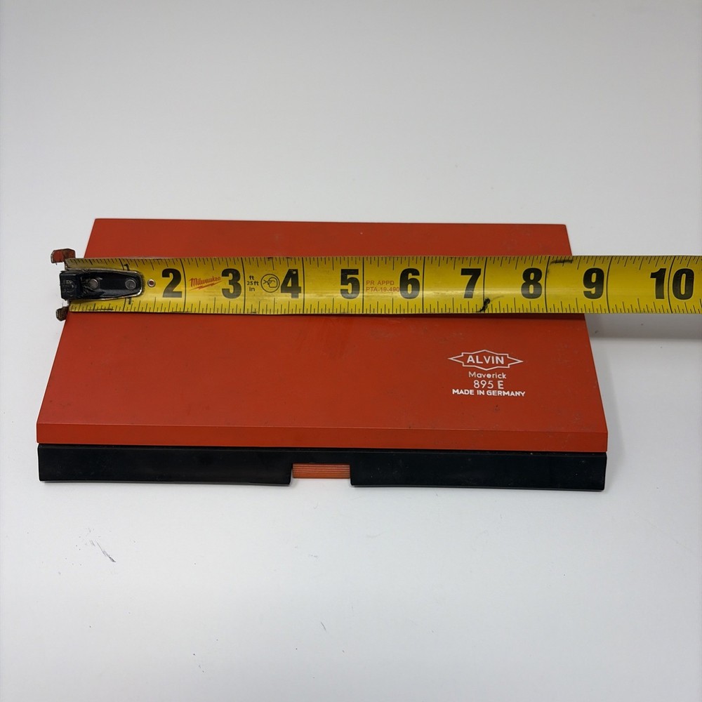 Alvin 895E Maverick drafting tools Made In Germany