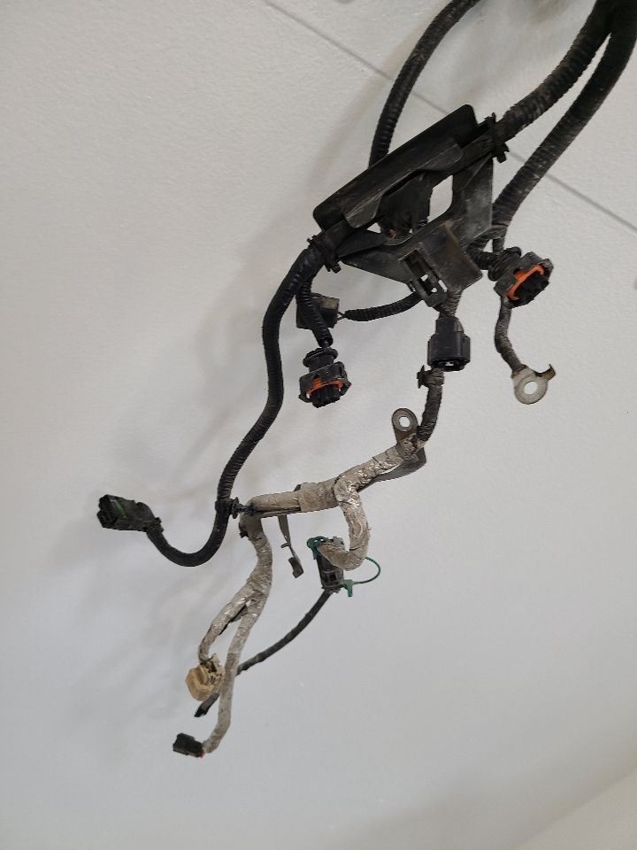 2013 CADILLAC XTS Engine Wire Harness