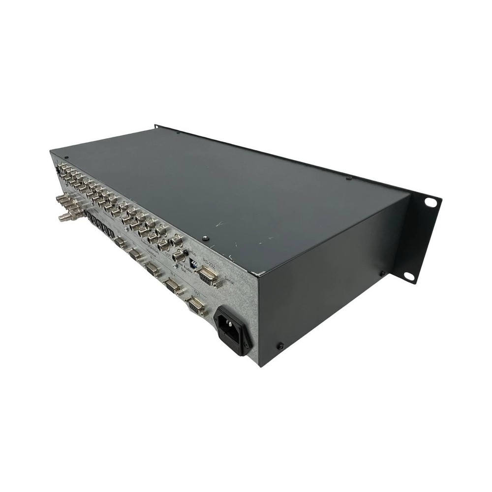Kramer VP-23 Presentation Switcher - Multi Format 8 Audio/Video Inputs 1 Output