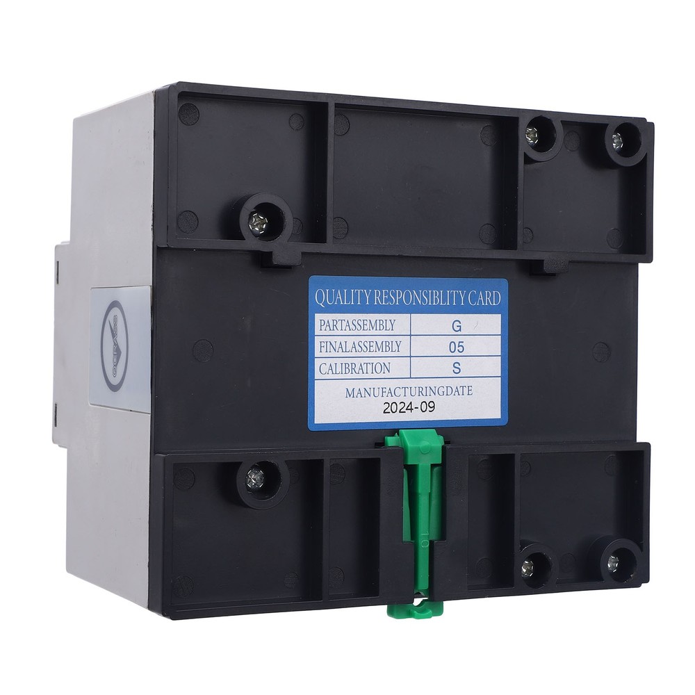 125A Double Power Automatic Transfer Switch For Generator Excellent