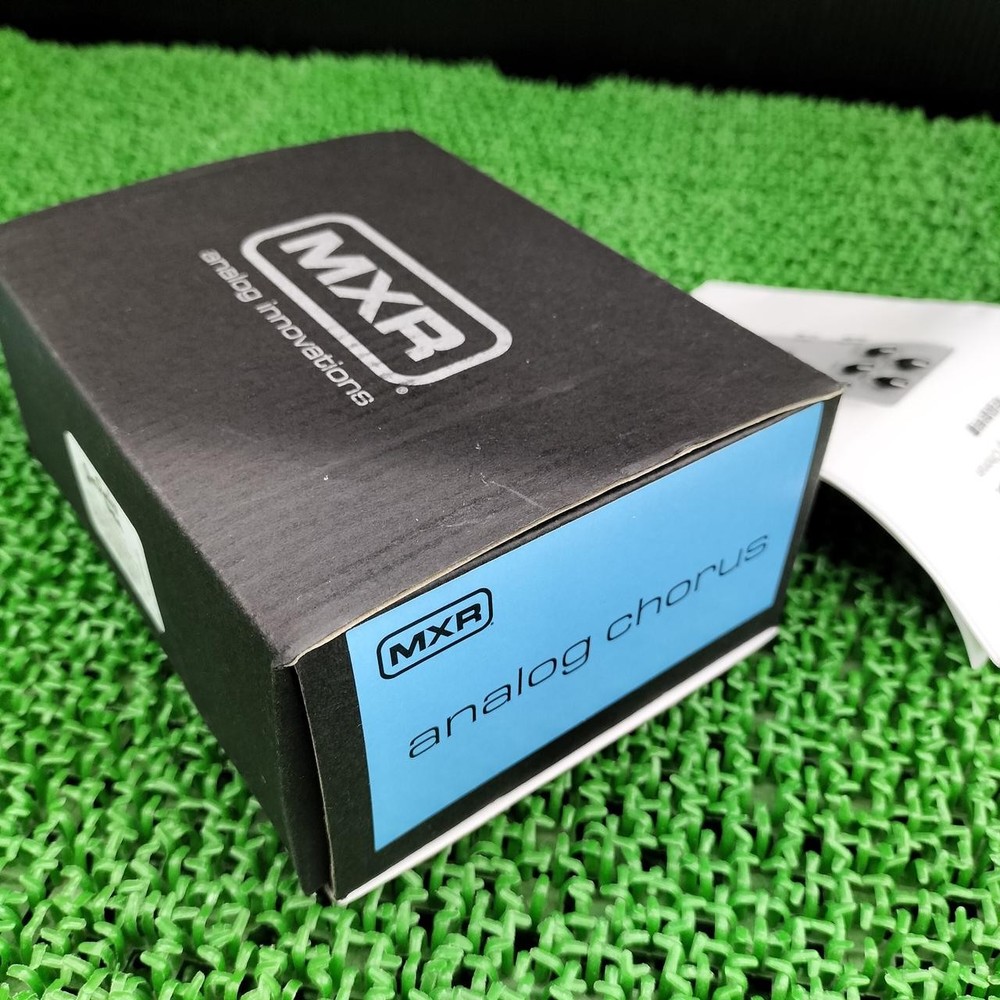MXR M234M Guitar Effect Pedal Used