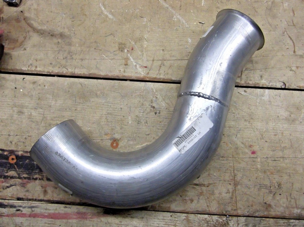 Orion Transit Bus Coach Exhaust Pipe  Left Hand