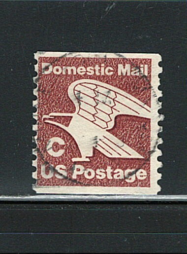 Nice US Single SON Cancel stamp , (used)