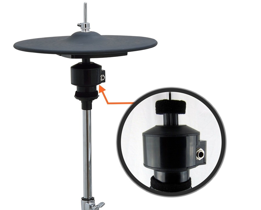 Goedrum GHC-AN Electronic Hi-Hat Controller for eDrums