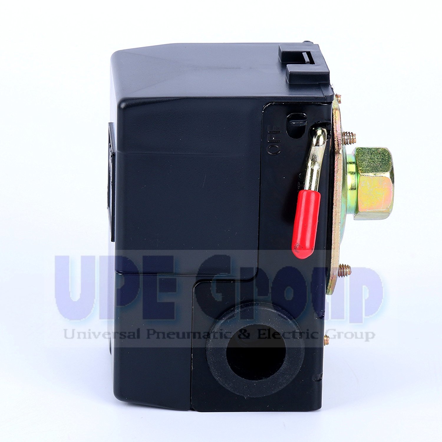 Air compressor pressure switch control switch for black max jenny 95-125
