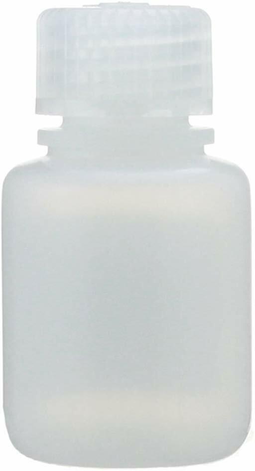 Nalgene Benadryl Plastic Container. Pack of 2