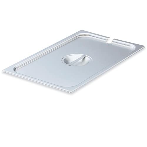 Full-Size Cover, Slotted