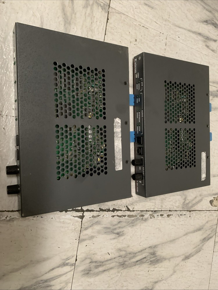 EXTRON XTP SR HDMI Scaling Receiver