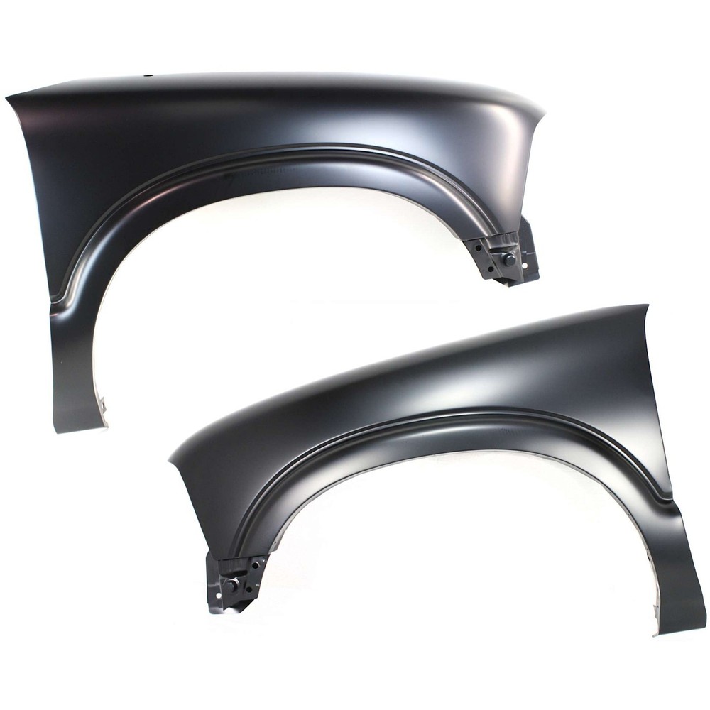 Fender For Chevrolet S10 1994-2004 Front Driver and Passenger Side