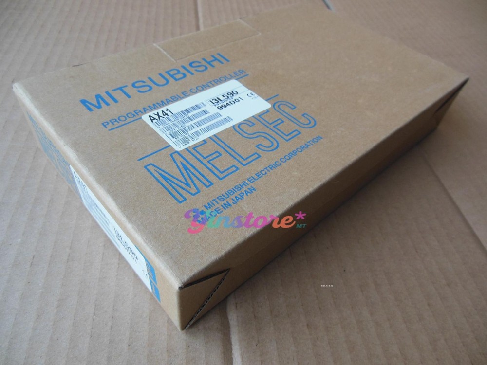 1 pc. New AX41 PLC Module