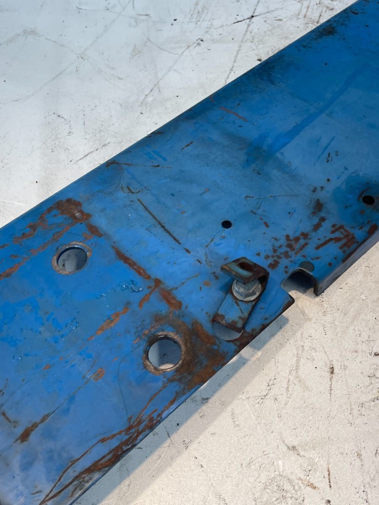 1972 Ford 8000 Tractor Left Frame Rail Bracket