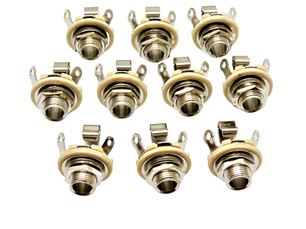 3/8" / 32 SAE 1/4" Output Jack Excellent Quality