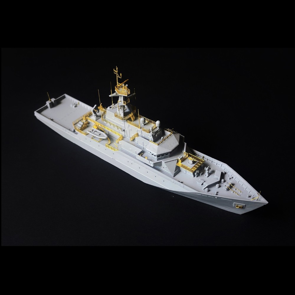 EVModel. 1/700 HMS Tyne (River class Offshore Patrol Vessel Batch 1)