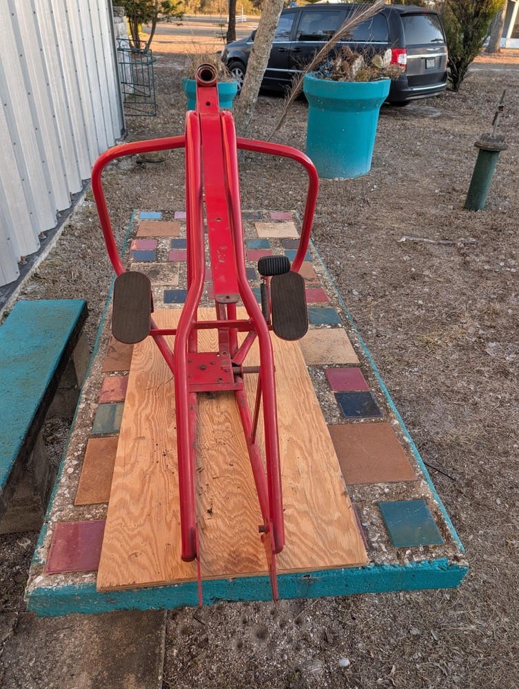 Vintage Simplex Frame