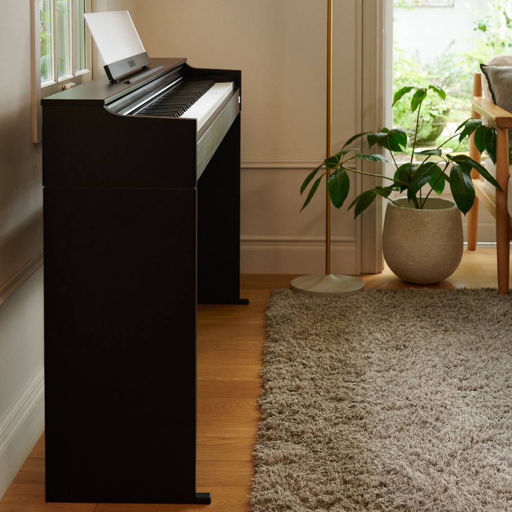 Casio Celviano AP-S200 Digital Piano - Black COMPLETE HOME BUNDLE