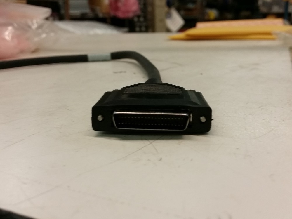 AMP MII Interface Cable Male for Netcom SX-7210 Fast Ethernet Card