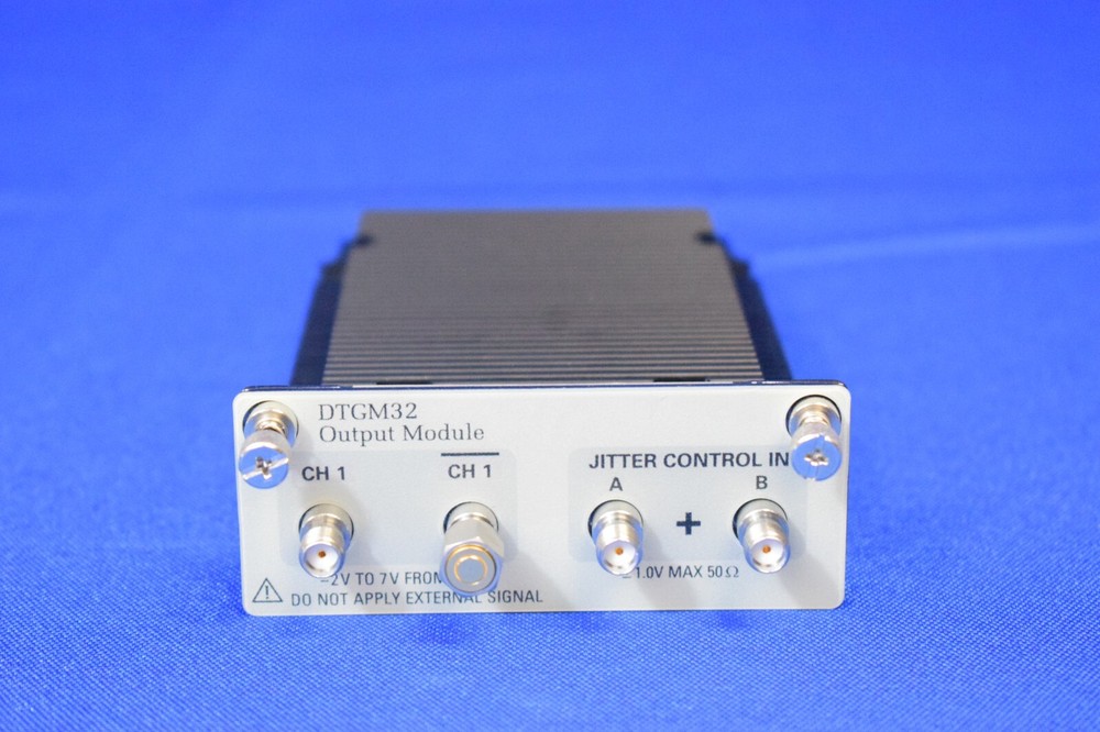 Tektronix DTGM32 Differential Output Module 1CH 1.25V