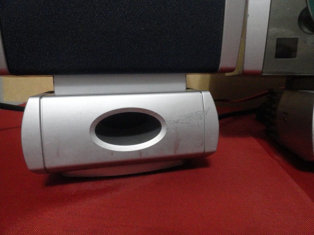 EMERSON MS3100 TRIPLE PLAY LINEAR 3 CD CHANGER