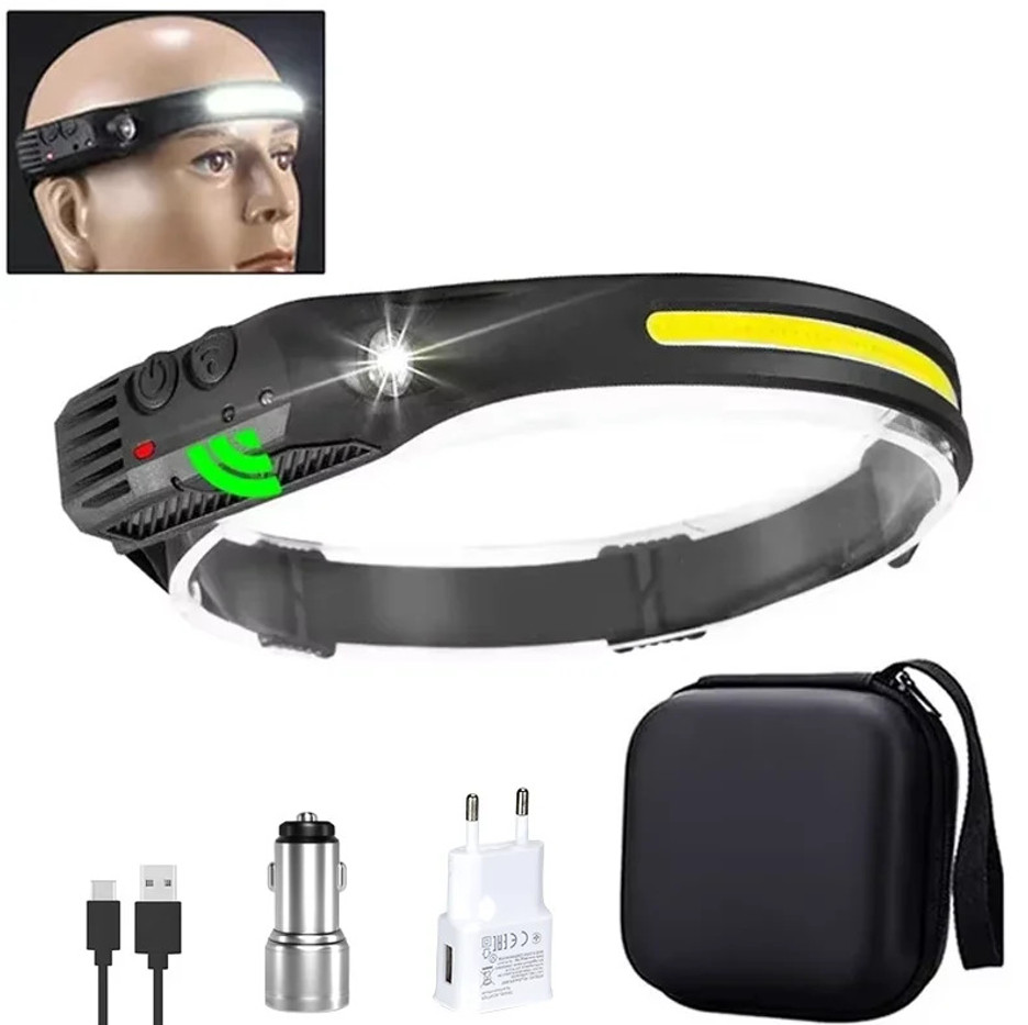 LumiLuxLight LED Headtorch