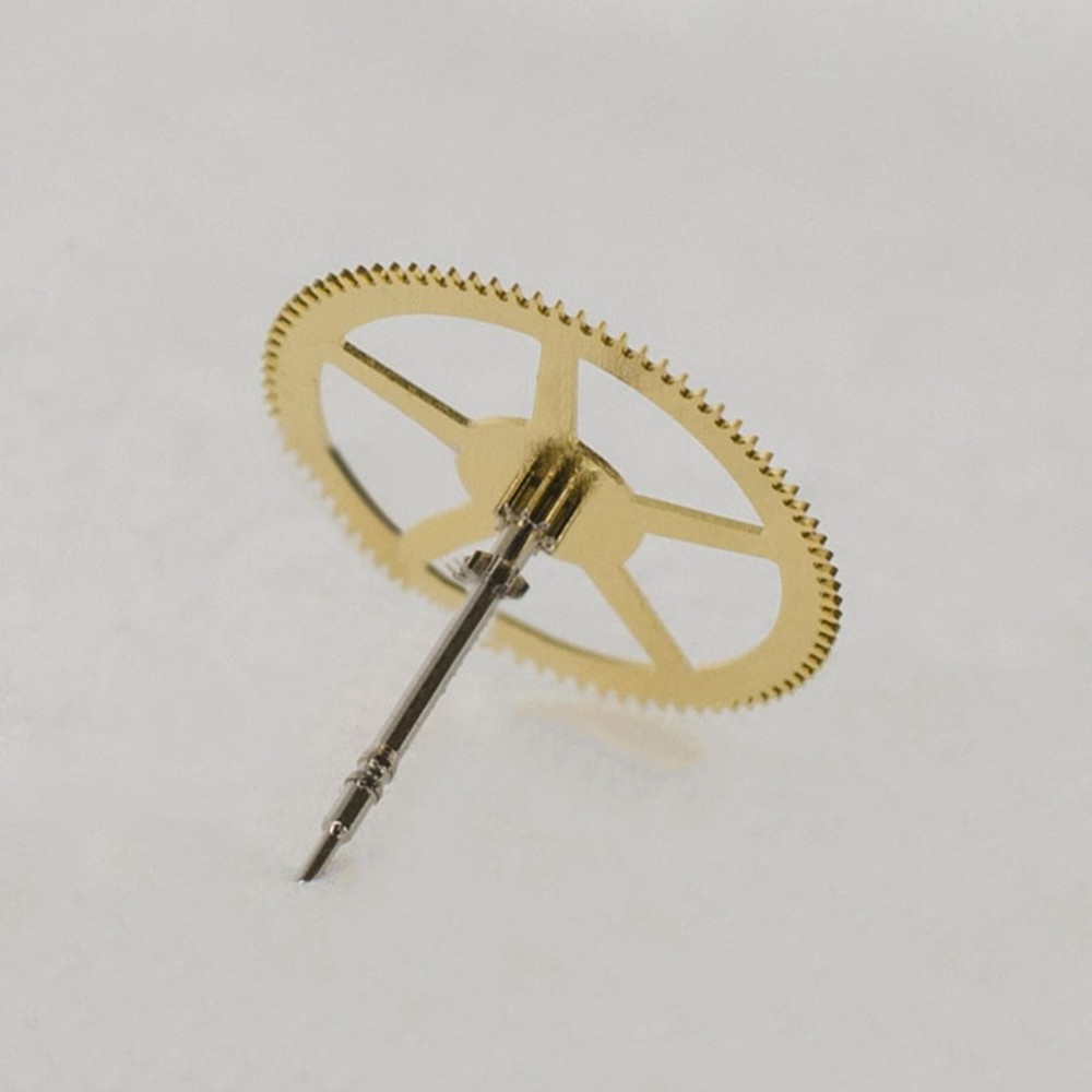 Replacement Watch Second Wheel For Miyota 9015 Movement
