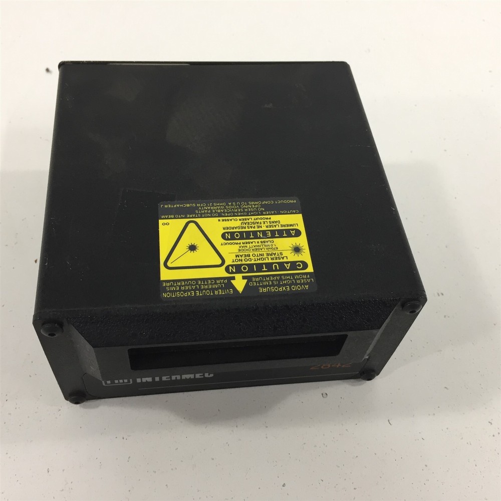 Intermec 2842 A01 Display Panel