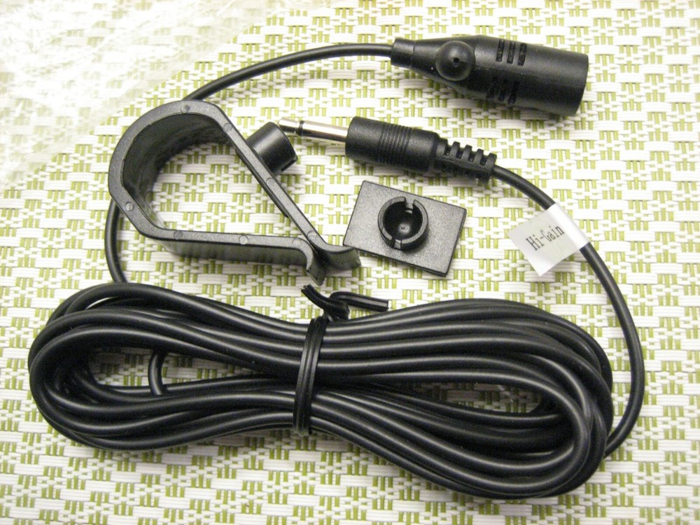 JVC Bluetooth Microphone for KD-T700BT, KD-TD70BT, KD-TD90BTS