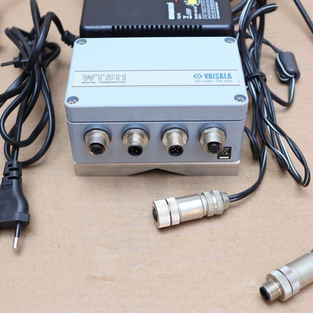VAISALA WT511 DIGITAL TRANSMITTER
