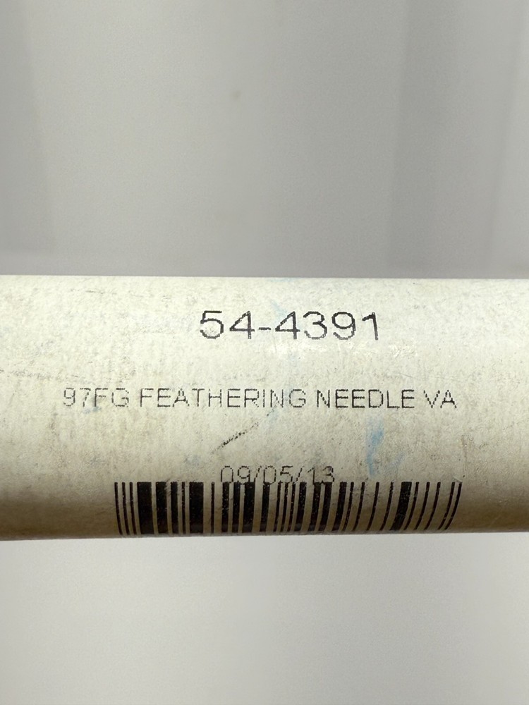 Binks 54-4391 97FG Feathering Needle VA
