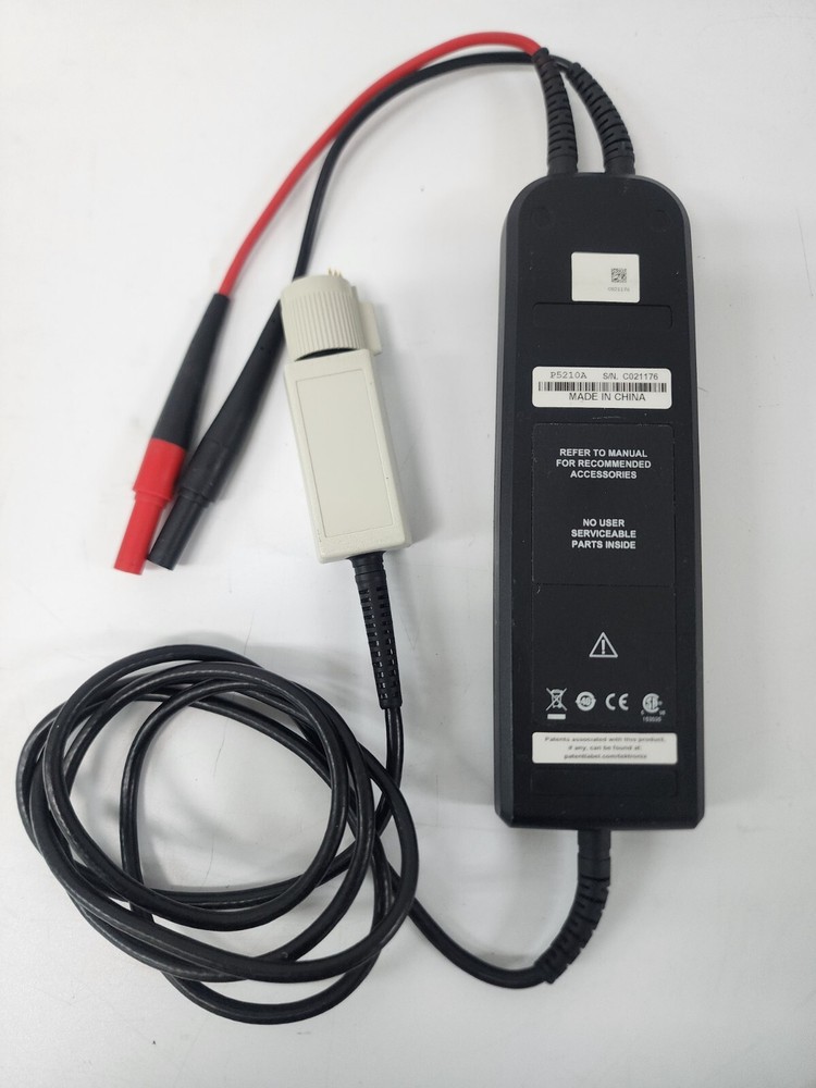 Tektronix P5210A High Voltage Differential Probe