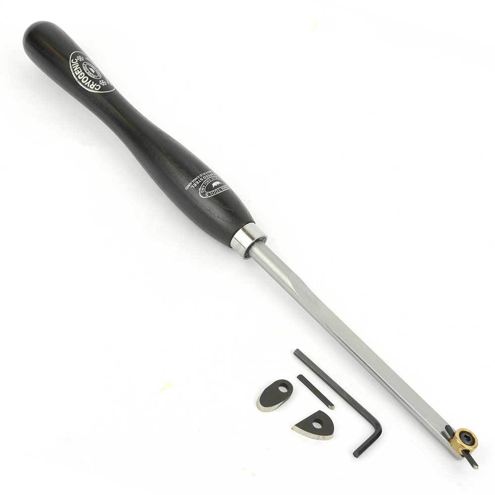 Crown Tools HTC1 Cryogenic Hollower/ Scraper