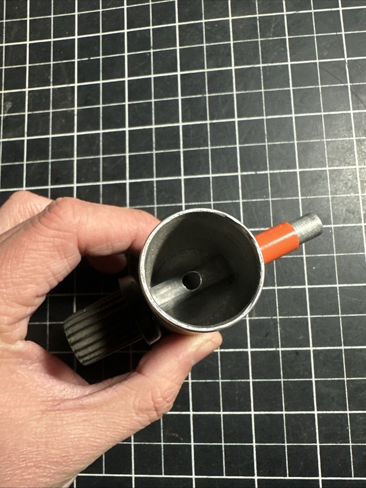 VTG rare Reloading powder trickler tiny cute