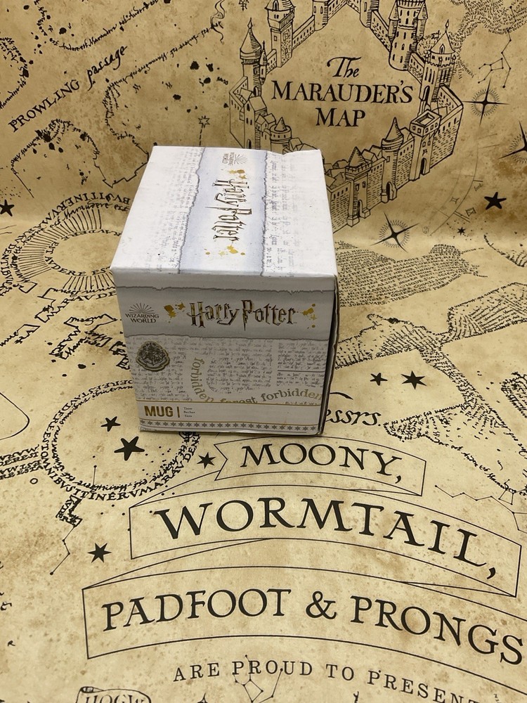 Harry Potter Mug Cup rare