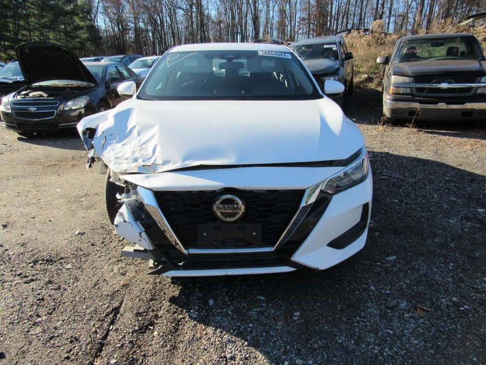 Speedometer MPH S Model Fits 20-21 SENTRA 1011256