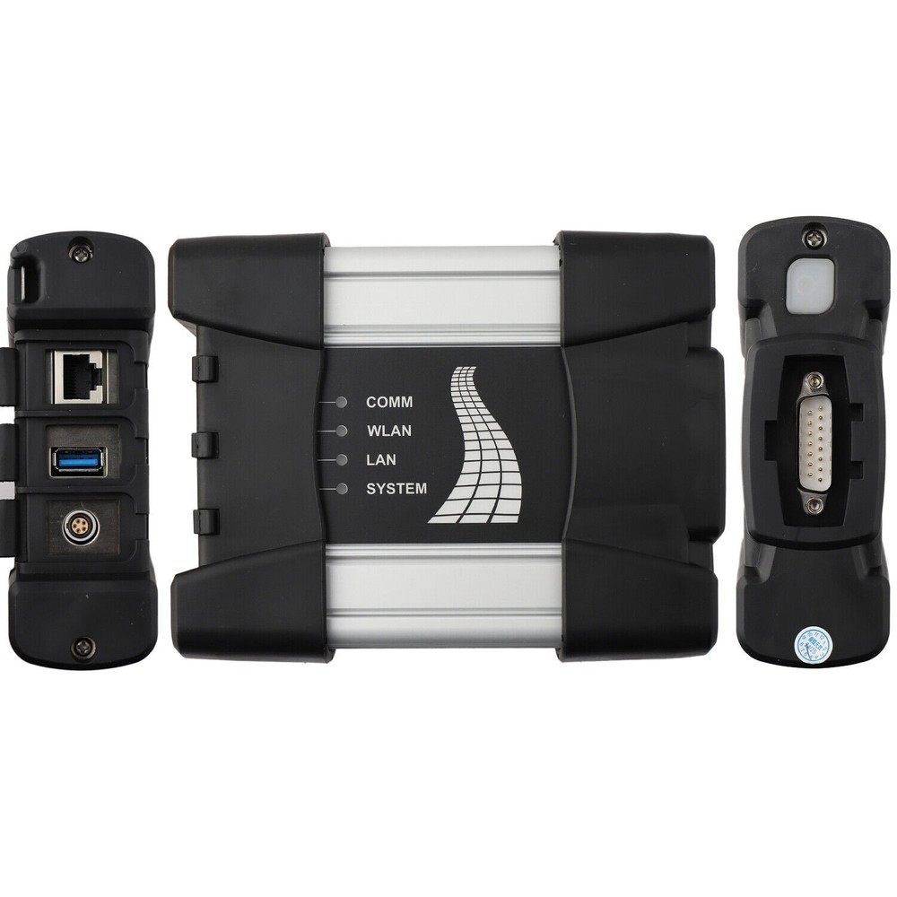 NEW For BMW Diagnostic Progr/amming Level ICOM NEXT A3 + B + C Hardware Tool