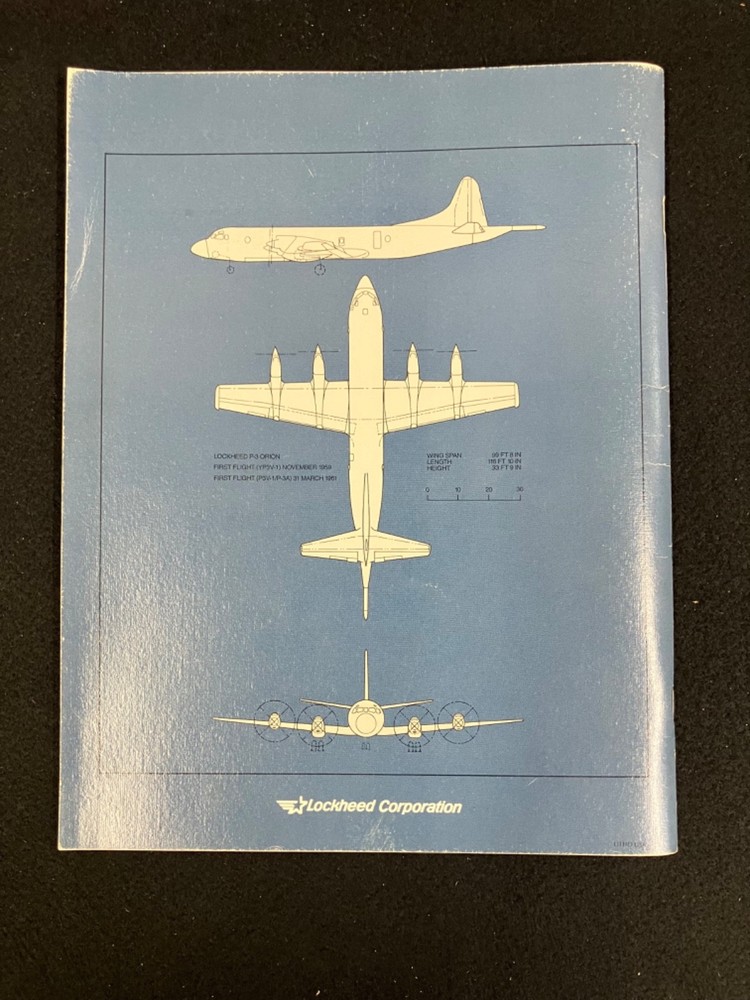 LOCKHEED HORIZONS MAGAZINE APRIL 1987 ISSUE 23