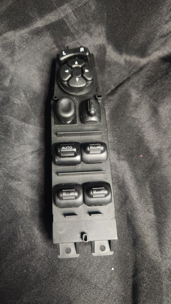 Front Driver Side Power Window Switch 8 Button for Jeep Cherokee 1997-2001