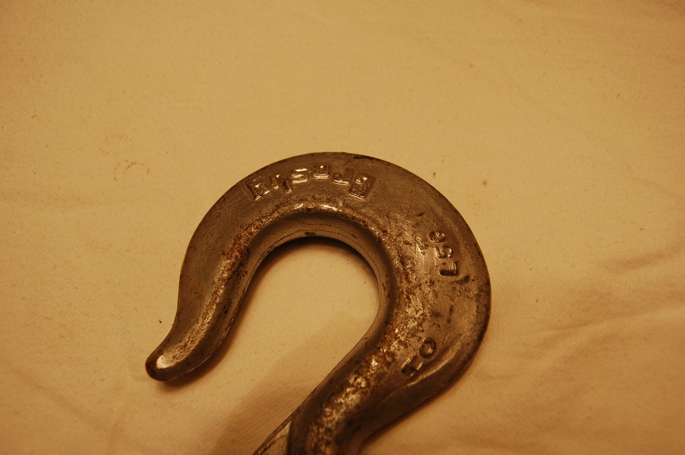 Crosby L50 Hoist Hook