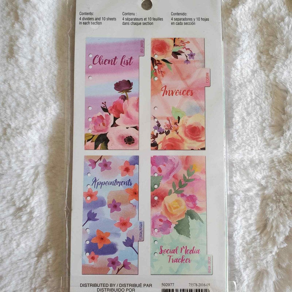 Recollections Creative Year Boss Lady Pages