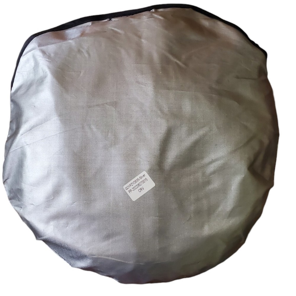 Honda CRV Windshield Sun Shade Silver