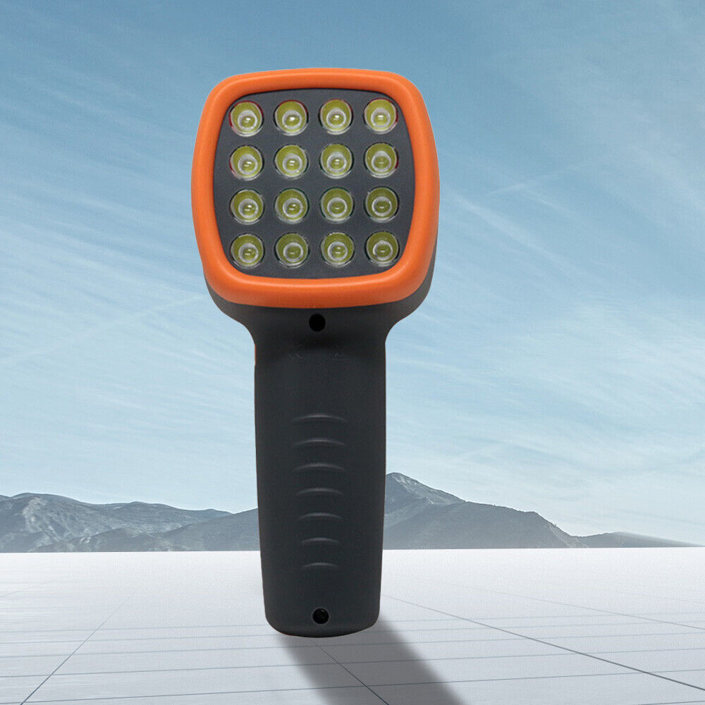 Handheld Digital Stroboscope LED Flash Strobe Tachometer Speed Tester 2024