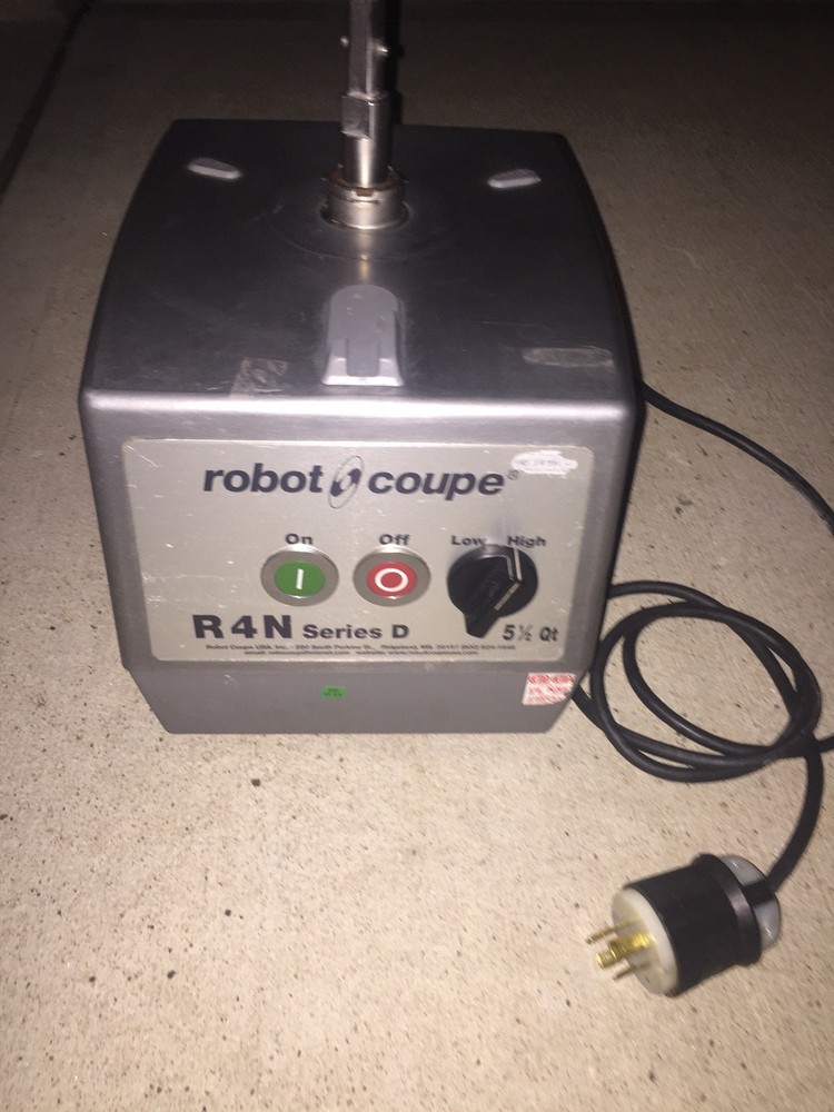 Robot Coupe R4N Series D